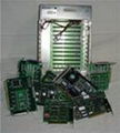 CONTEC PI-64 (98) E-F PCB inventory shelf