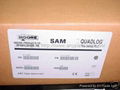 SIEMENS MOORE PLC DCS QLSAMBAN 16133-79/6 16808-21/6 16154-104/8 16154-93/1