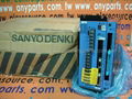 SANYO DENKI SERVO AMPLIFIER STOCK NIB P20B13500FXSH6E / 67ZA050JC68B01