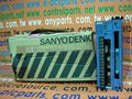 SANYO DENKI SERVO AMPLIFIER STOCK NIB P20B13500FXSH6E / 67ZA050JC68B01