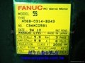 FANUC MOTOR A06B-0313-B062