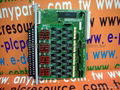 Texas Instruments PLC TI 505-4632 Output Module 