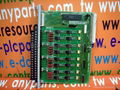 Texas Instruments PLC TI 505-4616 Output Module