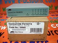 Allied Telesis CentreCOM FS705TX FAST ETHERNET SWITCH *NIB*