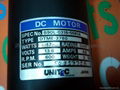 UNITEC DC MOTOR DTME-3780 / B90L-0315-0061A