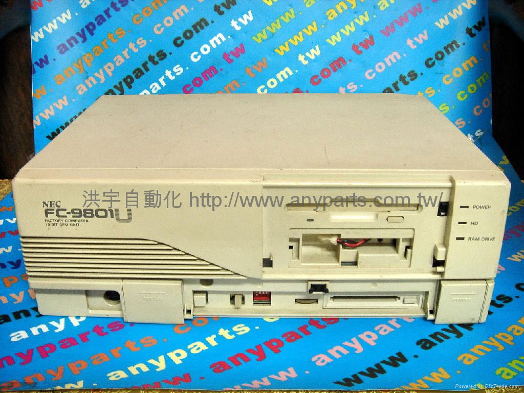 NEC FC9801, FC9821Xa, PC9821V13 direct storage shelf - Taiwan, China -