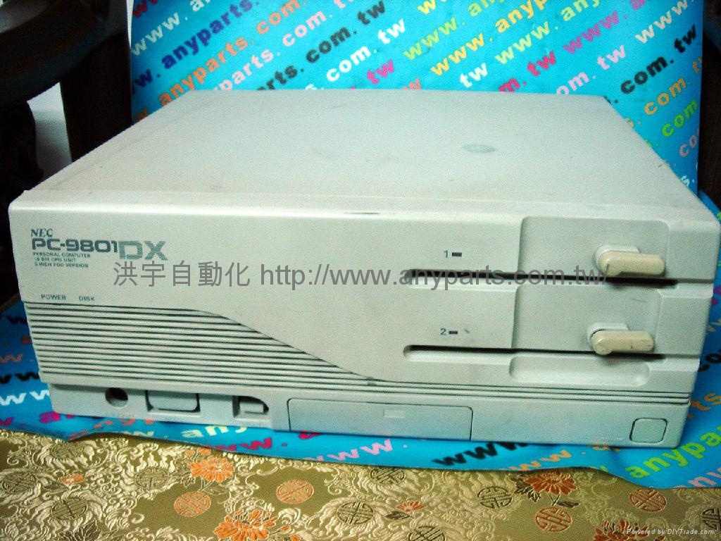 Nec Fc9801 Fc9821xa Pc9821v13 Direct Storage Shelf Taiwan China