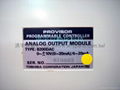 TOSHIBA B200DAC ANALOG OUTPUT MODULE WAREHOUSING SUPPLY