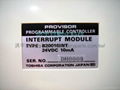 TOSHIBA INTERRUPT MODULE B20016INT WAREHOUSING SUPPLY