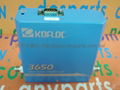 KOFLOC 3910E KOFLOC 3650 KOFLOC 3660