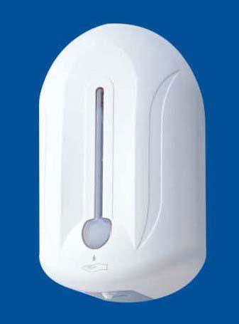 Automatic Sanitizer Dispenser anti Ebola virus