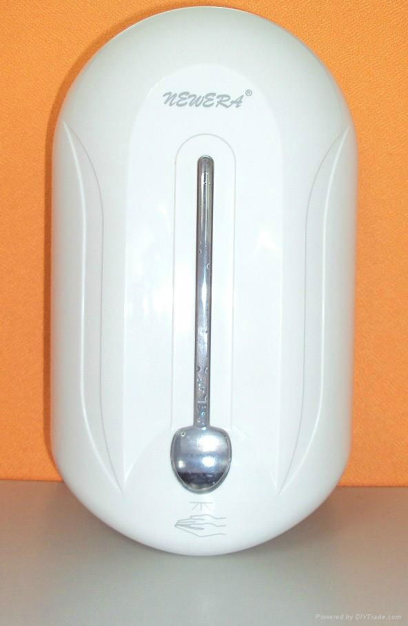 Automatic Sanitizer Dispenser anti Ebola virus 2