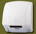 luxury Hotel Hand Dryer  Powerful Wall mounted Hand Dryer 1