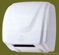 luxury Hotel Hand Dryer  Powerful Wall mounted Hand Dryer 2