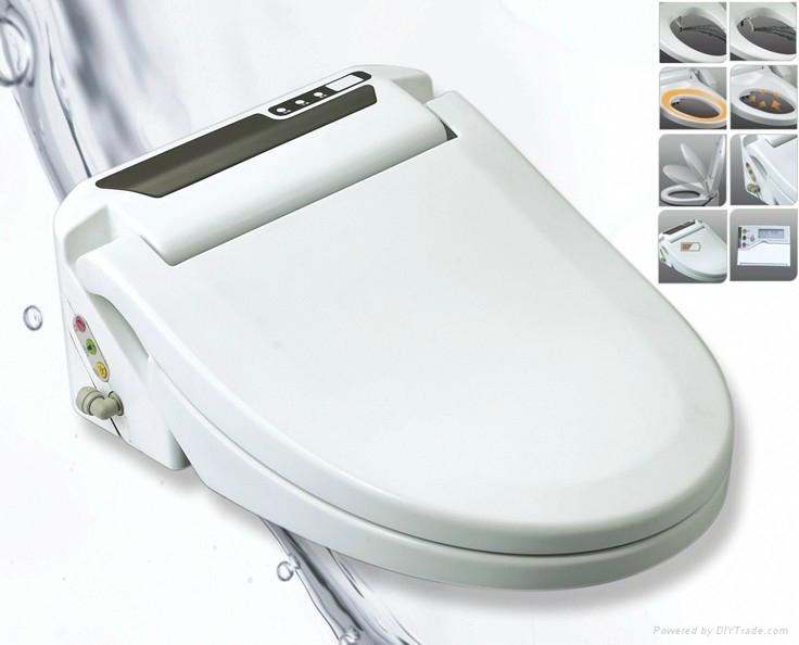 Automatic Toilet Seat KS18A Newera (China Manufacturer) Other