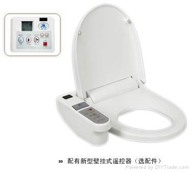 Automatic Toilet Seat 5