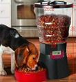 large capacity automatic pet feeder pet