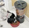 large capacity automatic pet feeder pet food dispenser 3