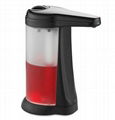 Automatic Soap Dispenser against Ebola Virus Sensor Soap Dispenser 4