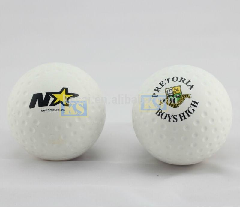 Custom Logo Dimple Field Hockey Ball KSL02 KSONE (China