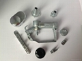 zinc die casting parts