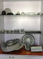 die casting sample room