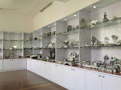 die casting sample room