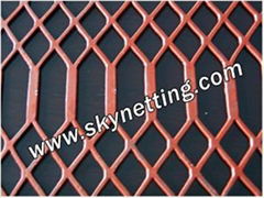 Expanded Wire Mesh(0.3-8mm)