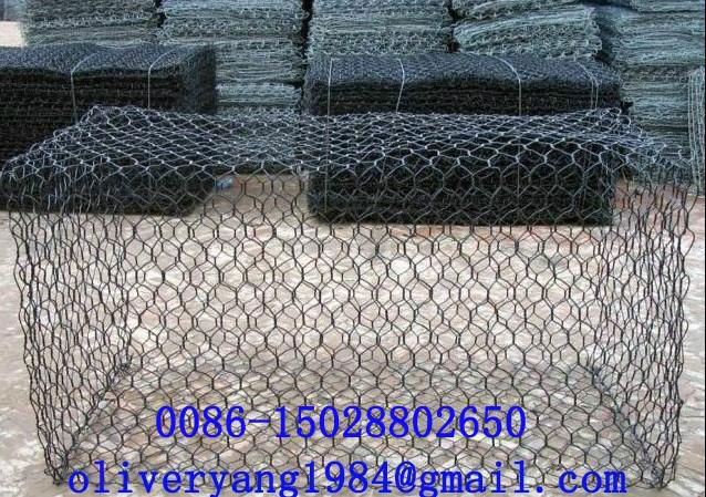 Gabion Box, Gabion Mattress, Gabions, Gabion Basket(8#-14#)