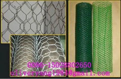 Hexagonal Wire Netting, Hexagonal Wire Mesh(8#-18#)