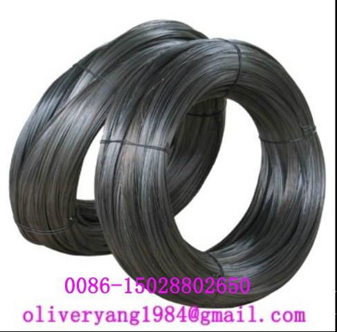 Black Iron Wire(8#-38#)