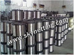 Stainless Steel Wire(6#-50#)