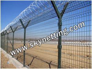 Razor Barbed Wire Fence(8#-18#)