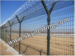 Razor Barbed Wire Fence(8#-18#)