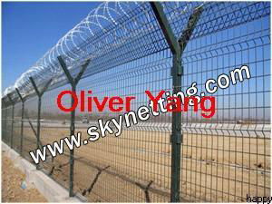 Razor Barbed Wire Fence(8#-18#) 4