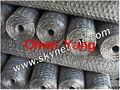 Hexagonal Wire Netting, Hexagonal Wire Mesh(8#-18#) 4