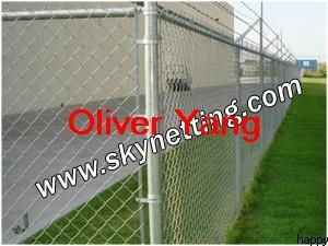 Chain Link Fence 4