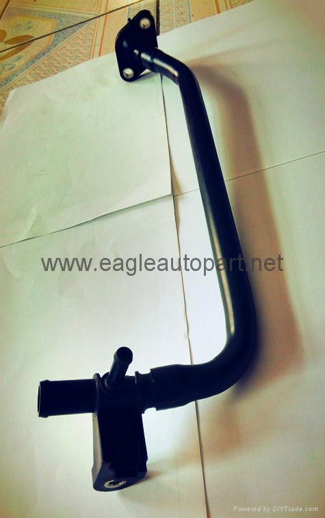toyota hiliux prado water pipe water hose 16268-75130 4