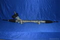 Nissan Tiida power steering gear rack