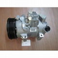 toyota corolla 2008 A/C compressor 