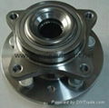 Land rover range rover sport wheel hub unit  1