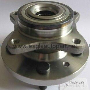 Land rover range rover sport wheel hub unit  2