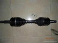 Toyota hilux vigo kun45 kun25 drive shaft assy 43430-0K020 1