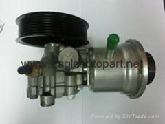 toyota hilux vigo pick up powerf steering pump 44320-0k010