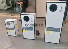 Industrial cabinet air conditioner