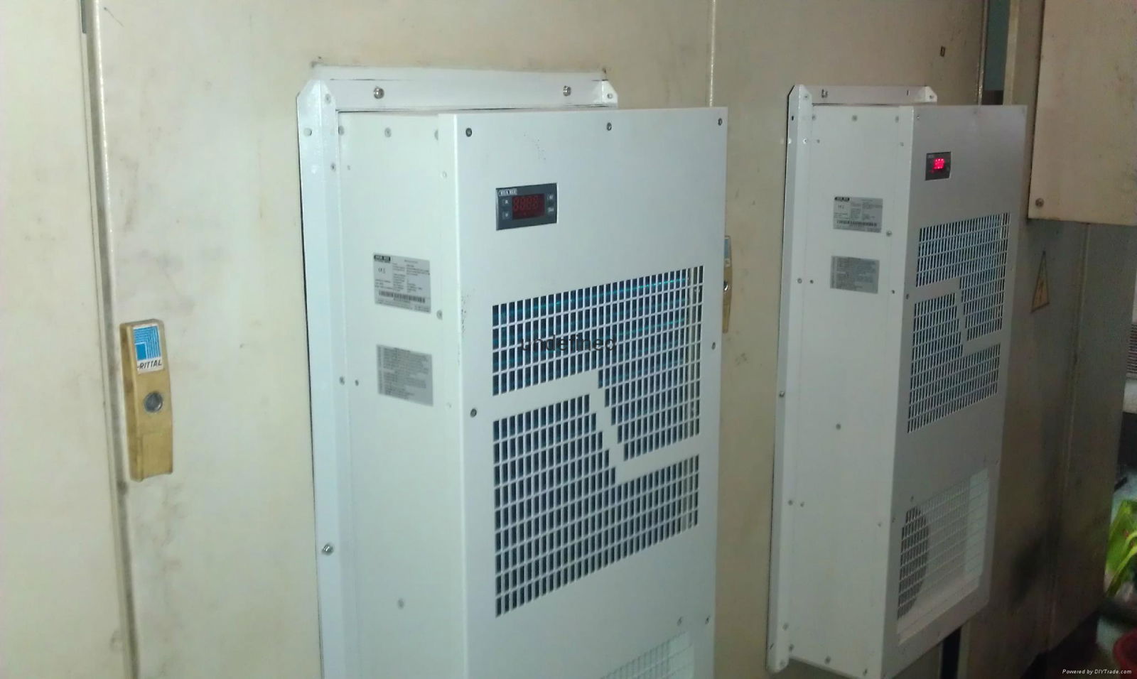 Industrial cabinet air conditioner 2