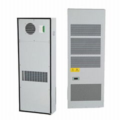 Industrial cabinet without water air conditioner