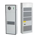 Industrial power cabinet non condensing water AC air conditioner