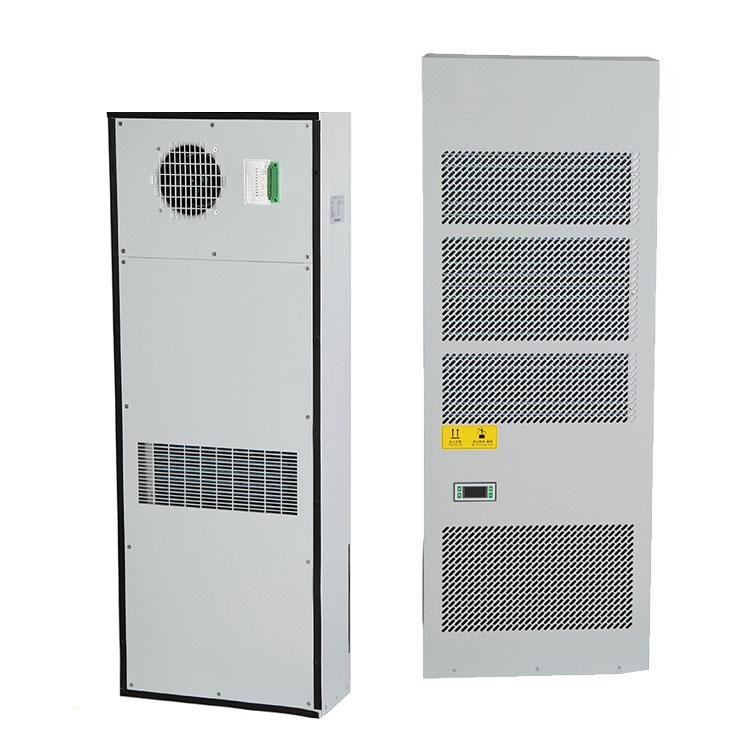 Industrial power cabinet non condensing water AC air conditioner 2
