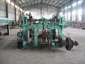 hexagonal wire mesh machine 1